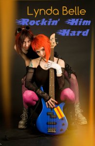 Rockin' Him Hard will be the first erotica short story released by Lynda Belle. 
